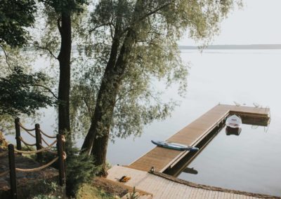 pomost-jezioro-gołdapiwo-mazury
